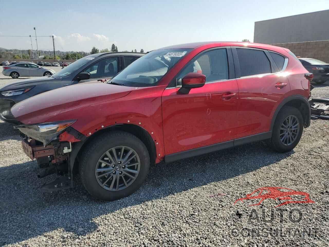 MAZDA CX-5 2019 - JM3KFACM5K1593905