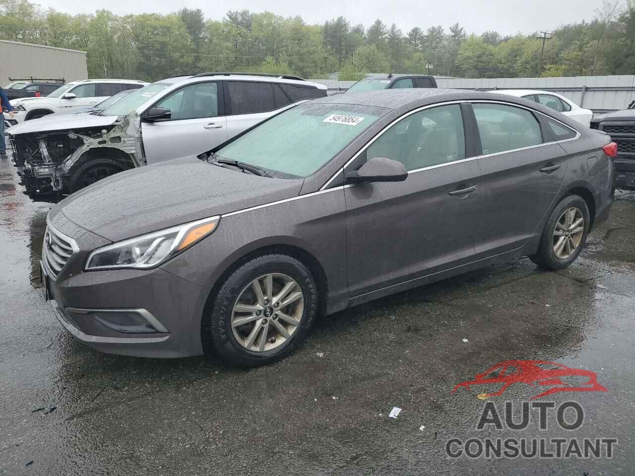 HYUNDAI SONATA 2016 - 5NPE24AF2GH311596