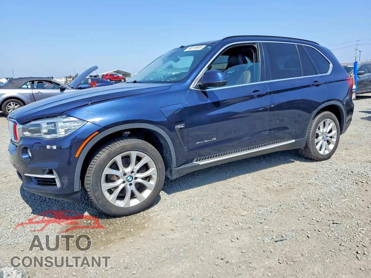 BMW X5 2016 - 5UXKT0C59G0S76189