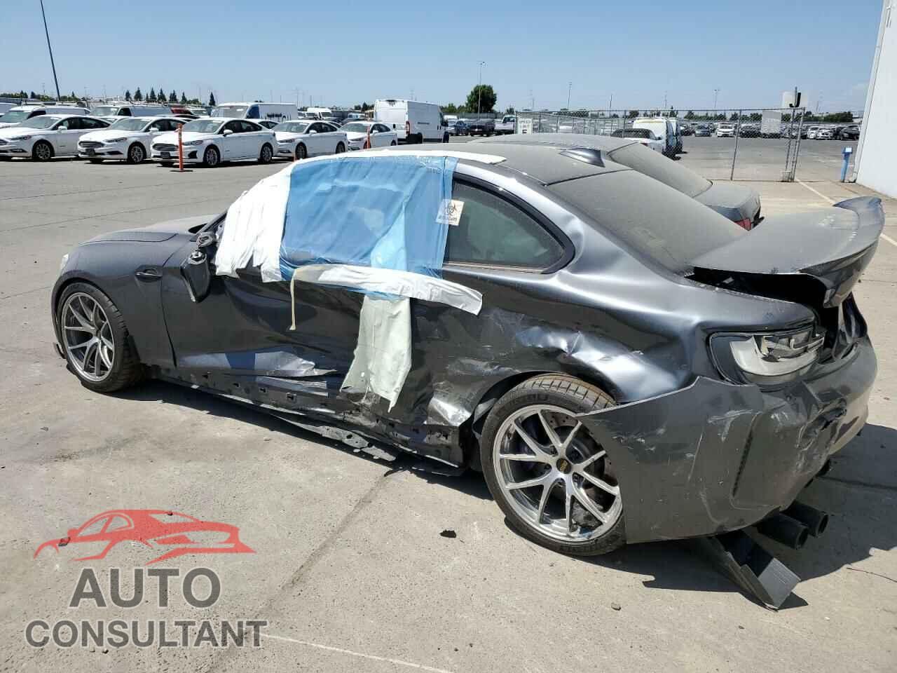 BMW M2 2017 - WBS1H9C3XHV887993