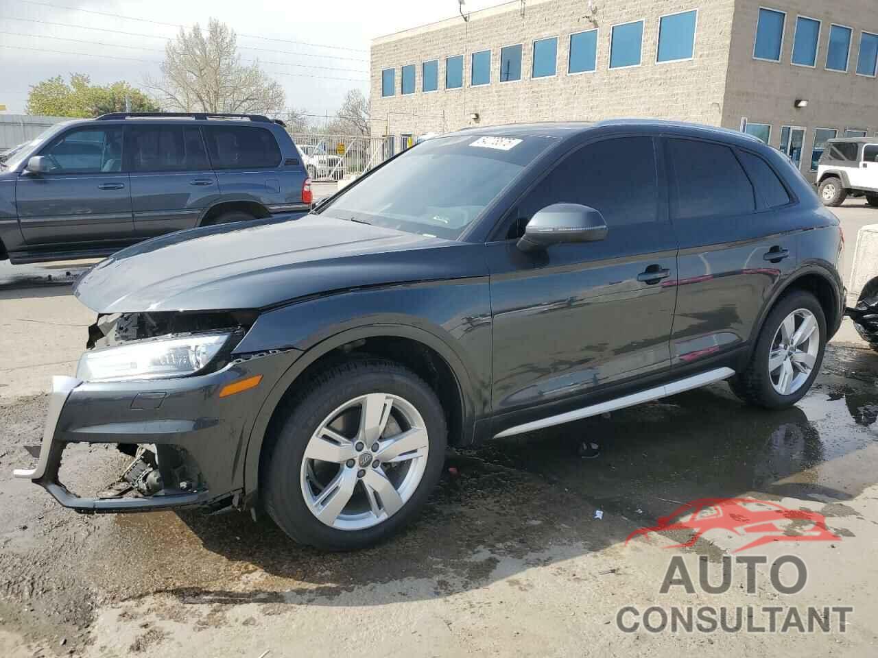 AUDI Q5 2018 - WA1ANAFY8J2020313