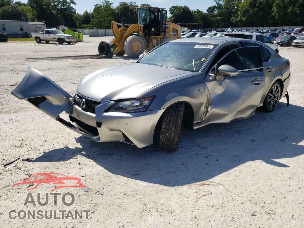 LEXUS GS350 2015 - JTHBE1BL9FA009319