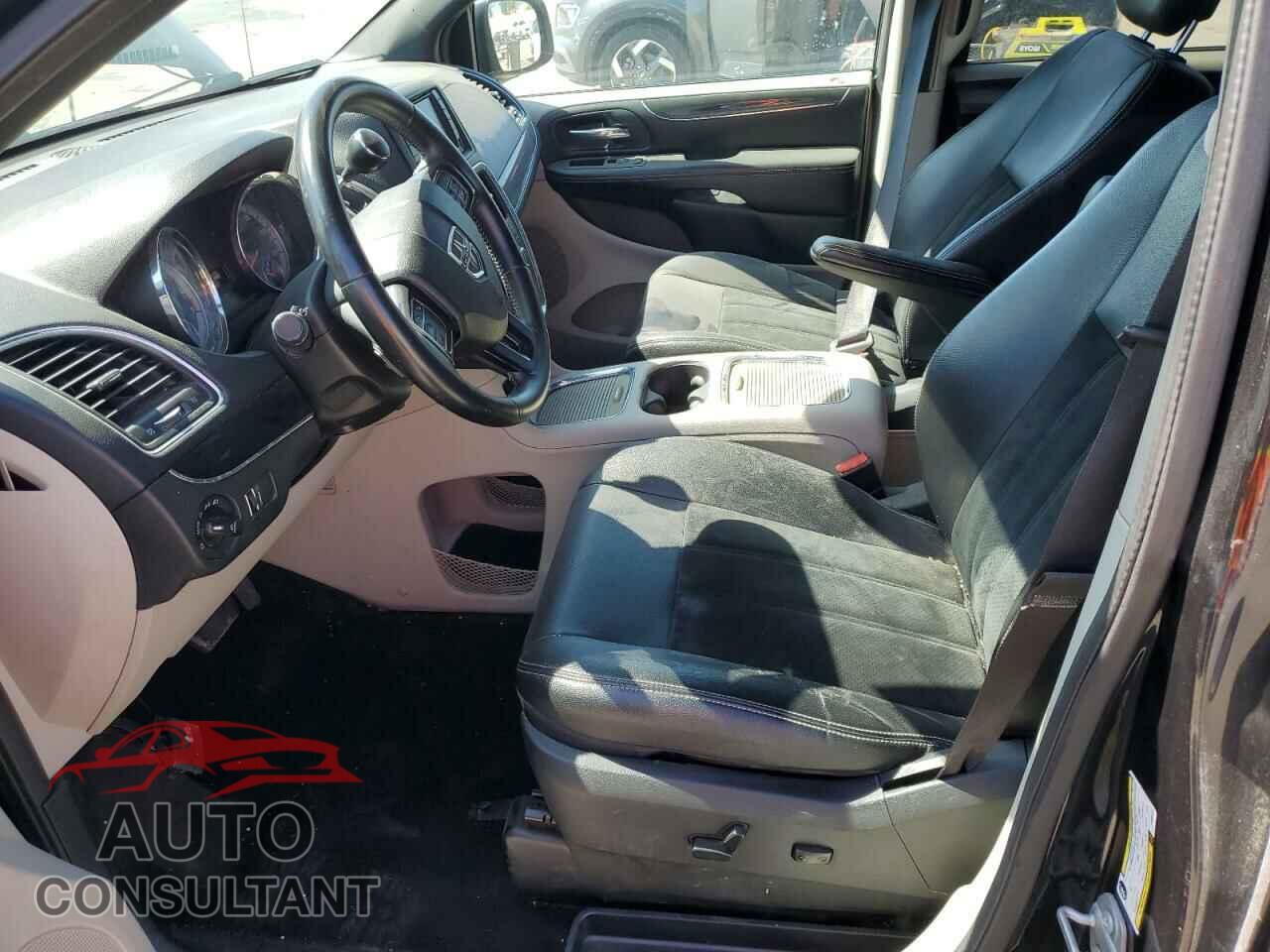 DODGE CARAVAN 2017 - 2C4RDGCG6HR685331