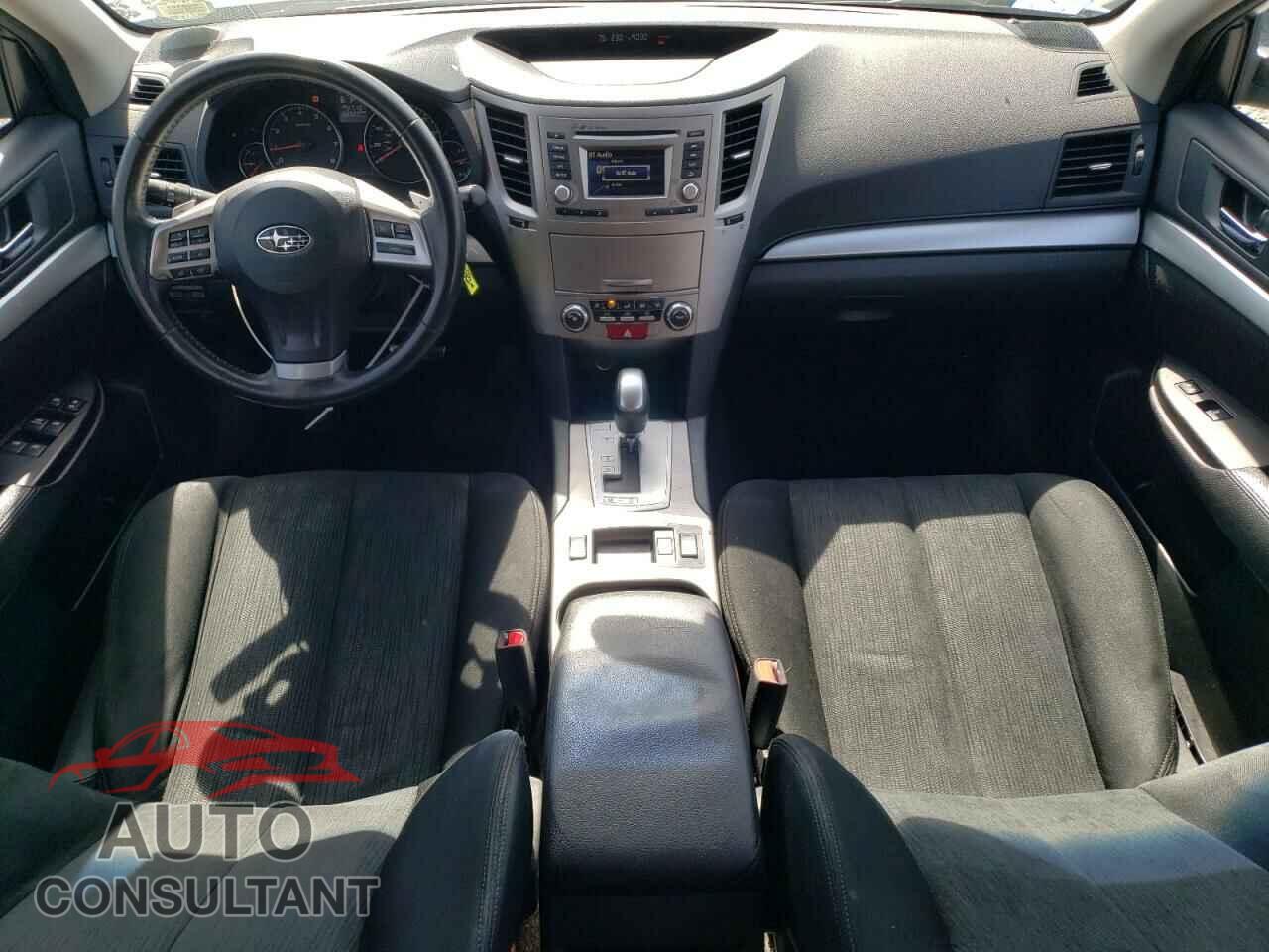 SUBARU OUTBACK 2014 - 4S4BRBCC7E3284664