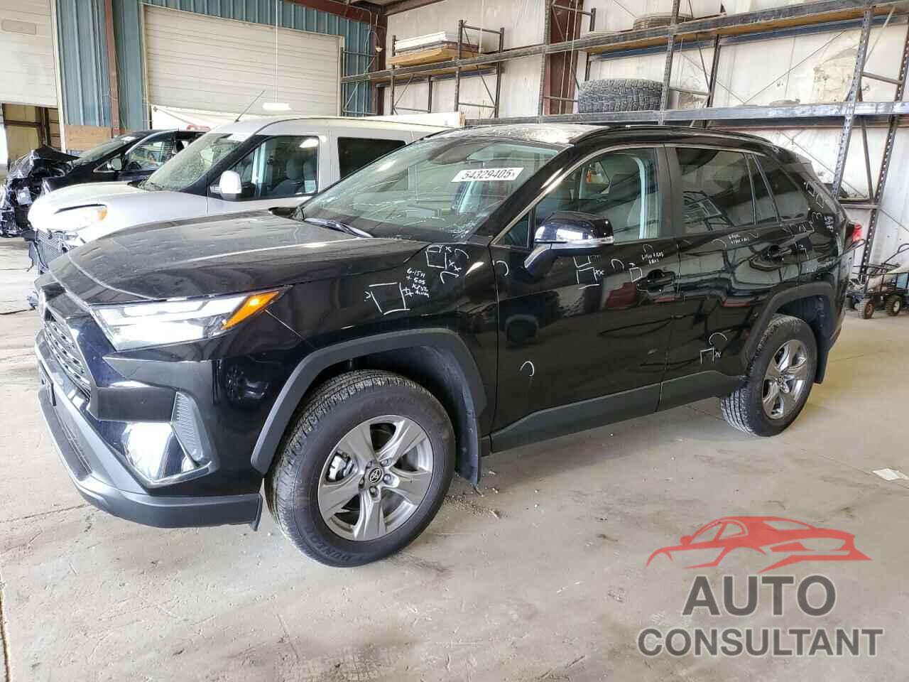 TOYOTA RAV4 2024 - 2T3P1RFV7RC490143