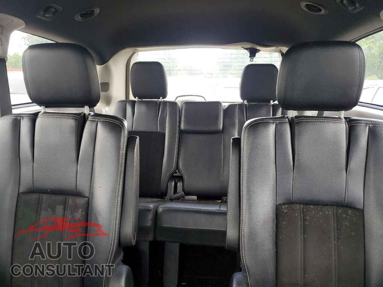 DODGE CARAVAN 2017 - 2C4RDGCG1HR827522