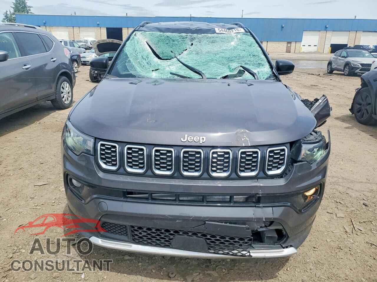 JEEP COMPASS 2024 - 3C4NJDCN9RT141733