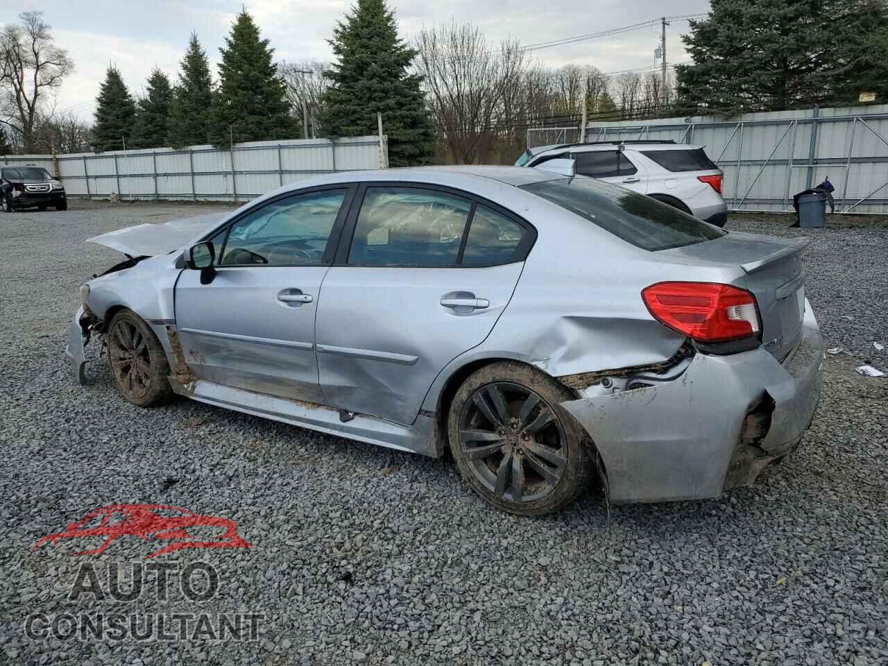 SUBARU WRX 2017 - JF1VA1J64H8818152