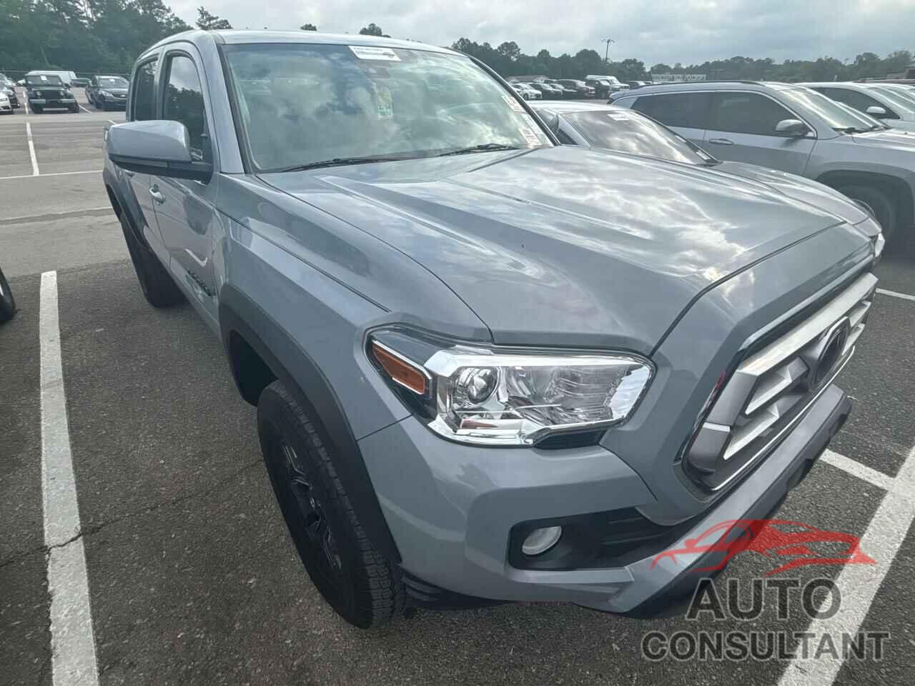 TOYOTA TACOMA 2021 - 5TFAZ5CN9MX099106