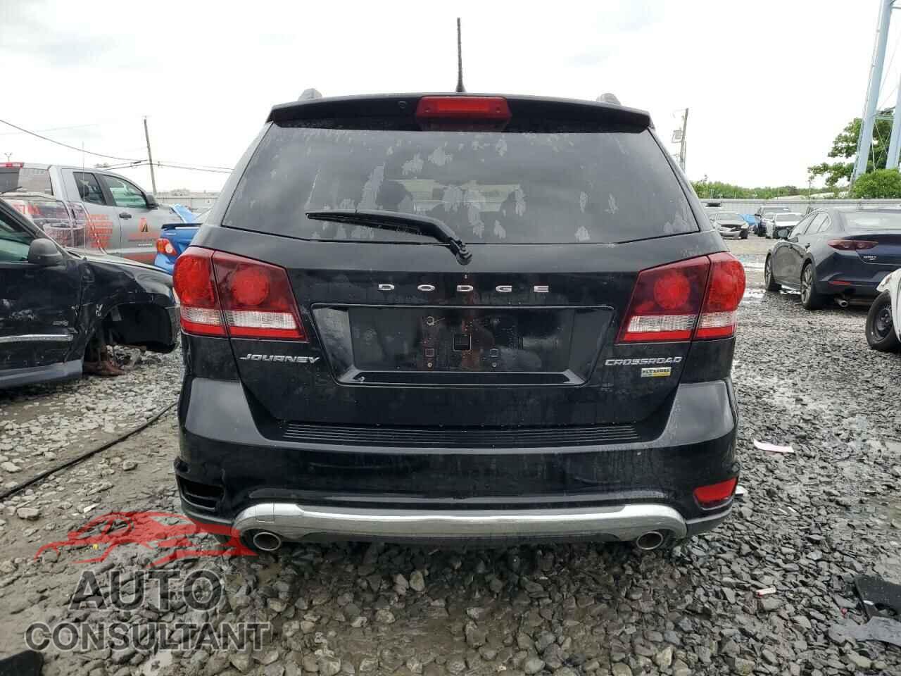 DODGE JOURNEY 2017 - 3C4PDCGG2HT576436