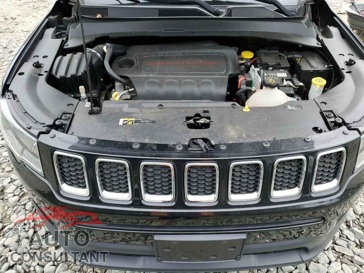 JEEP COMPASS 2017 - 3C4NJDBB6HT627552