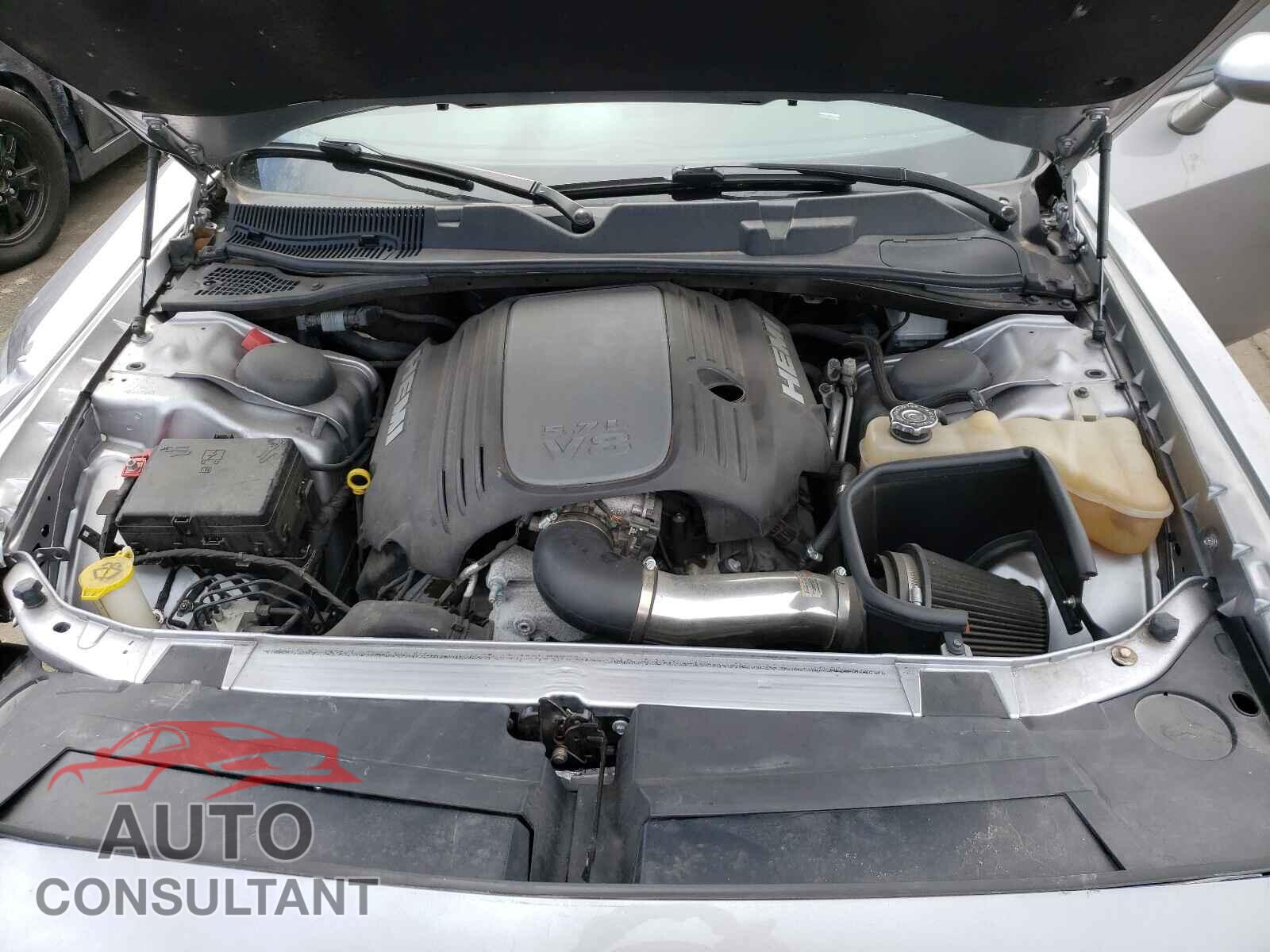 DODGE CHALLENGER 2018 - 2C3CDZBT5JH211662
