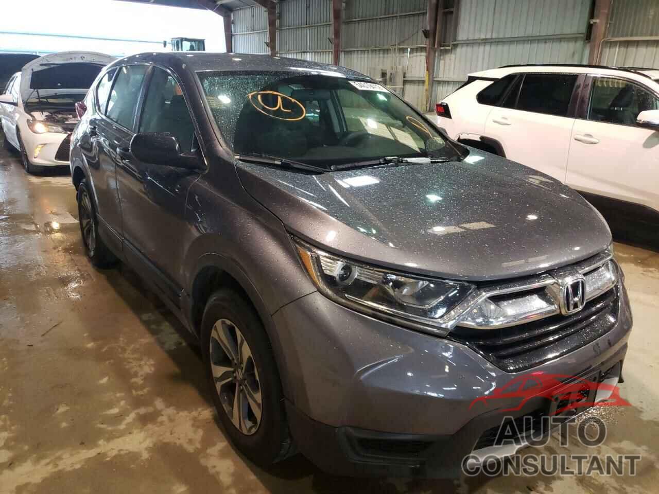HONDA CRV 2018 - 2HKRW5H37JH423955