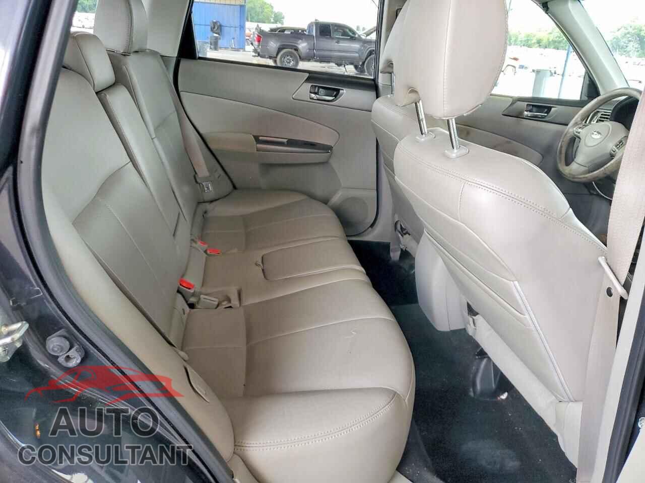 SUBARU FORESTER 2012 - JF2SHBECXCH411610