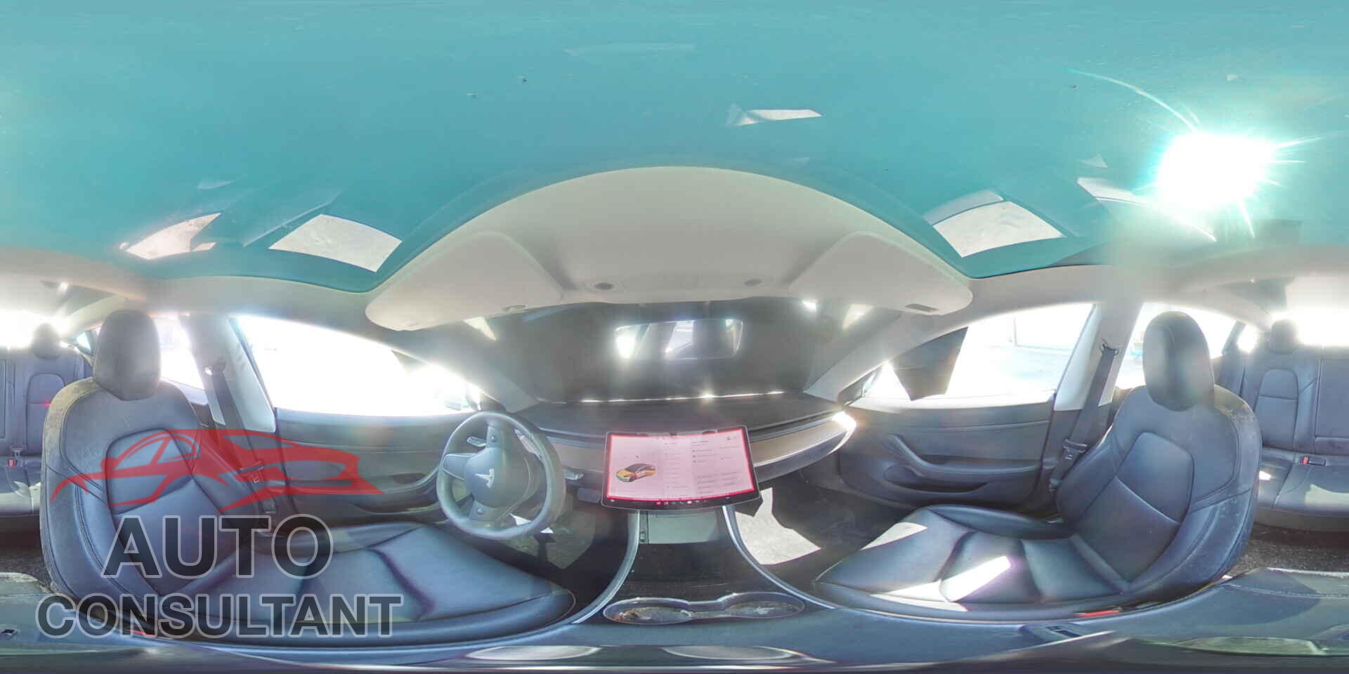TESLA MODEL 3 2020 - 5YJ3E1EA3LF633362