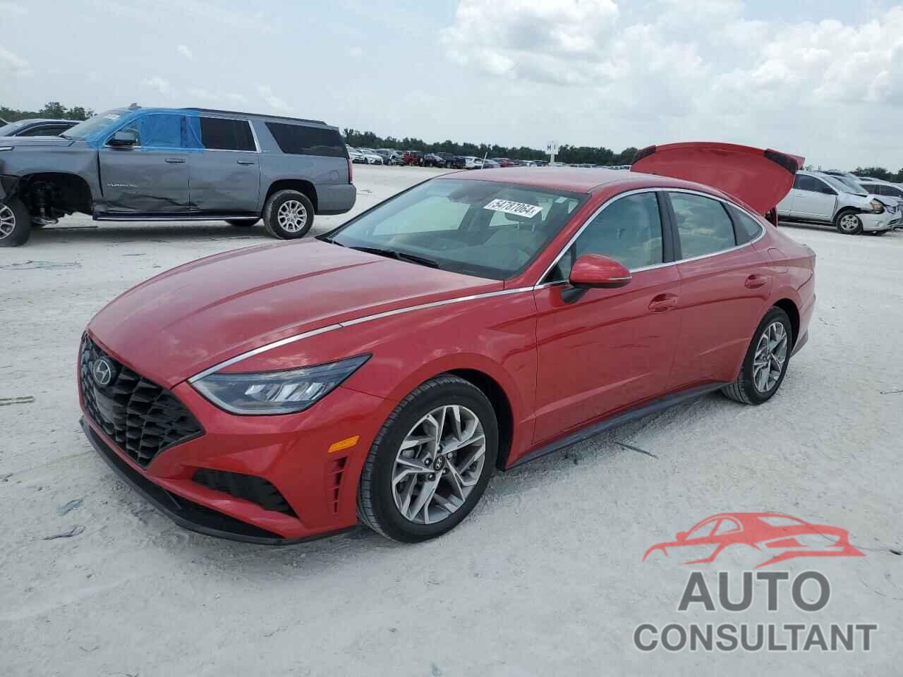 HYUNDAI SONATA 2021 - KMHL64JA0MA161759