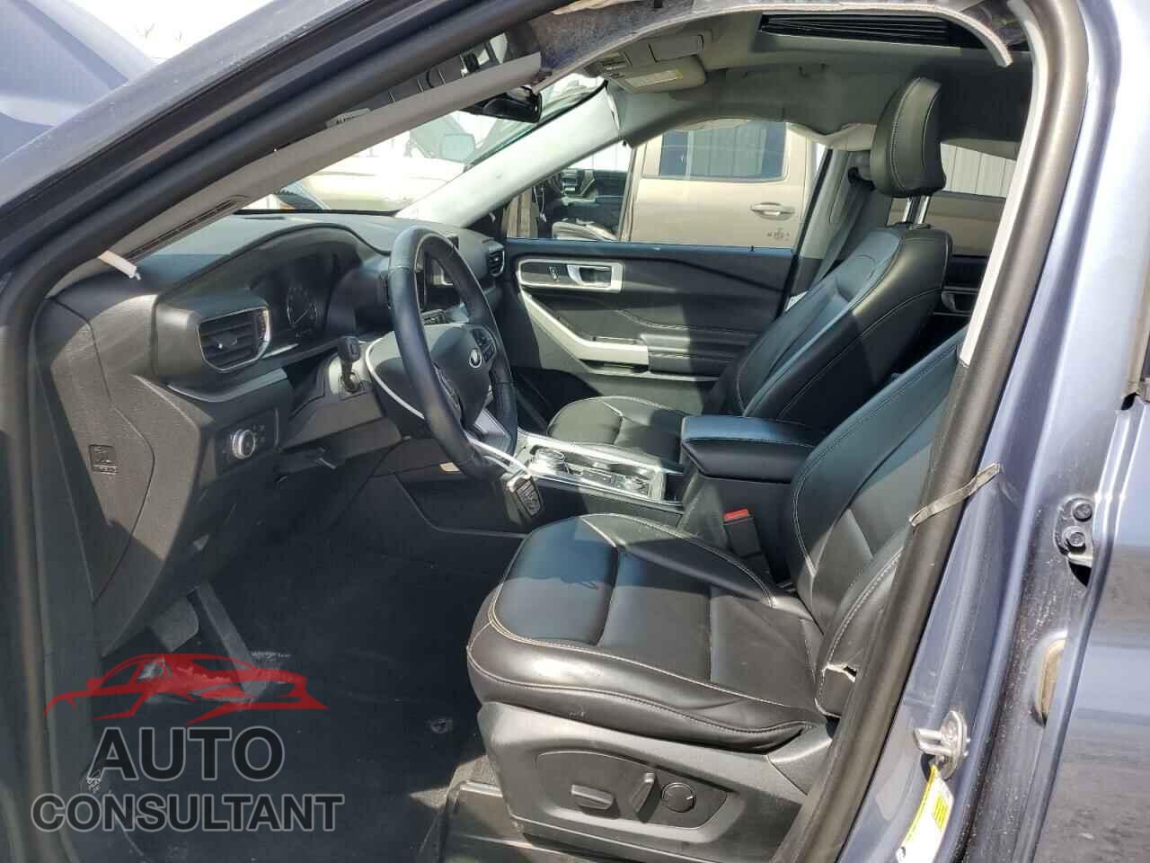 FORD EXPLORER 2021 - 1FMSK8DH4MGA79053