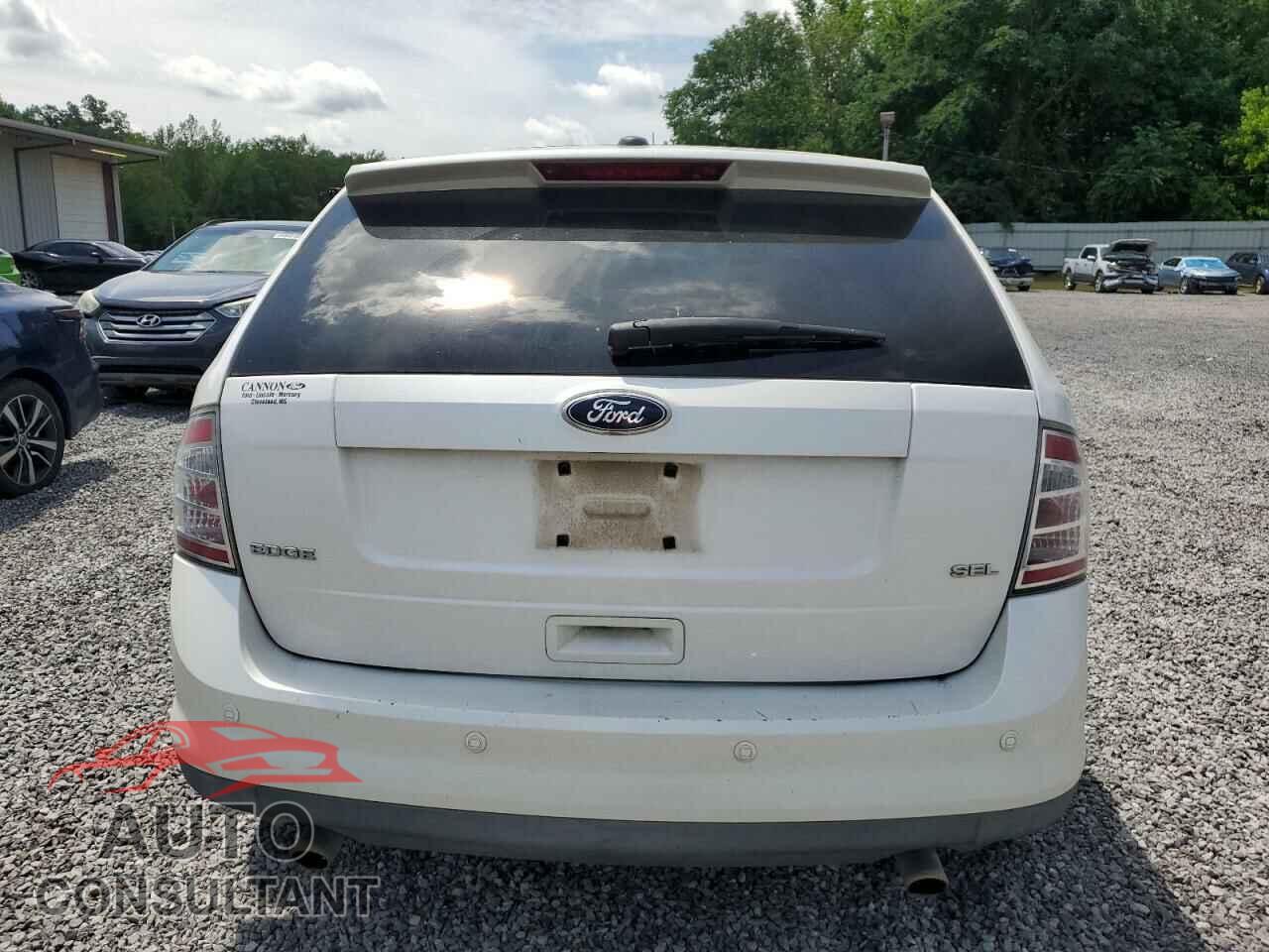 FORD EDGE 2010 - 2FMDK3JC6ABB56383