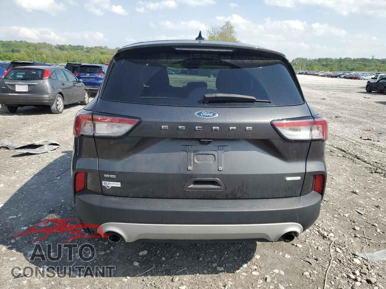 FORD ESCAPE 2020 - 1FMCU0G60LUA55469