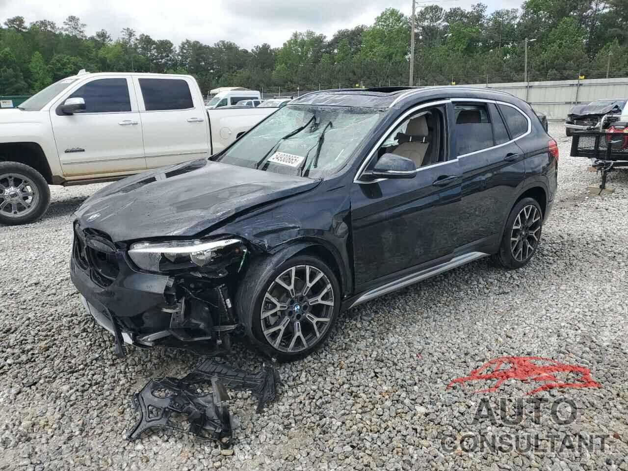 BMW X1 2021 - WBXJG7C05M5T28515