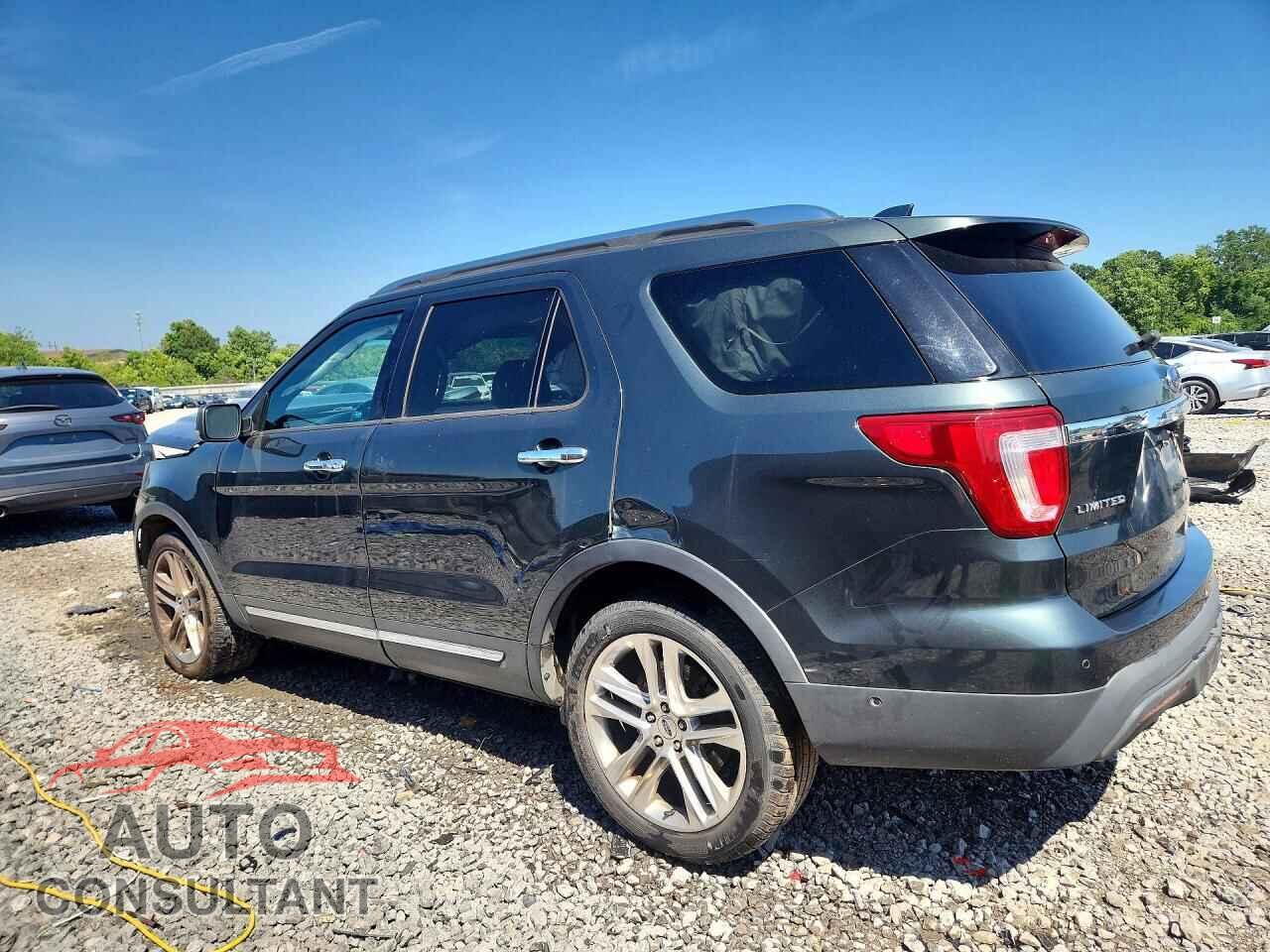 FORD EXPLORER 2016 - 1FM5K8F8XGGB59634