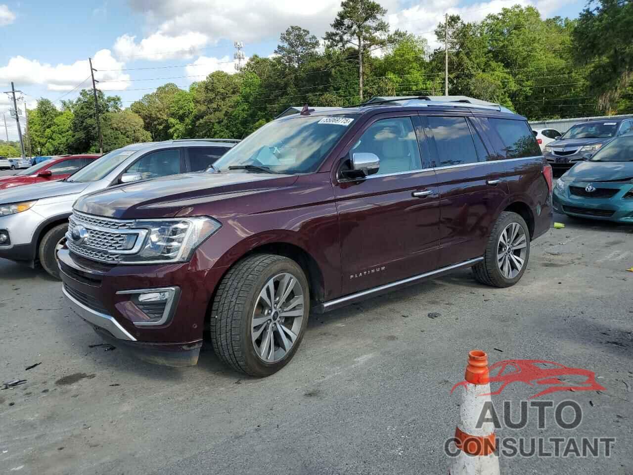 FORD EXPEDITION 2021 - 1FMJU1LT9MEA00667