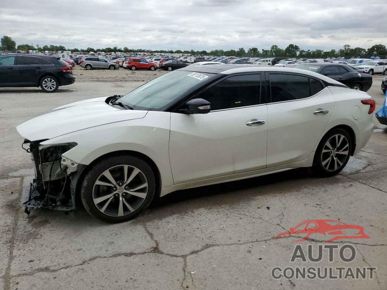 NISSAN MAXIMA 2017 - 1N4AA6AP6HC425903