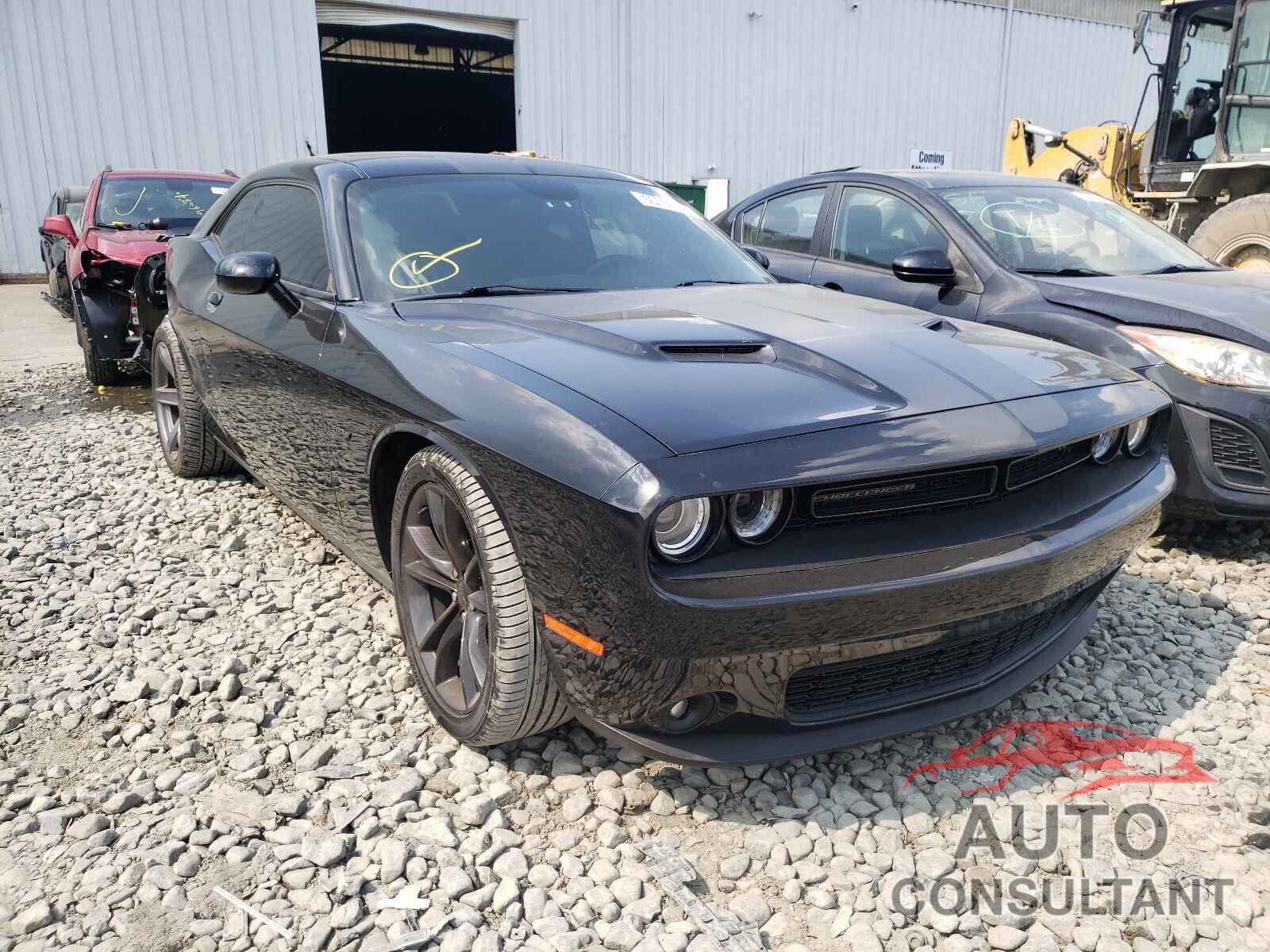 DODGE CHALLENGER 2016 - 2C3CDZBT7GH276098