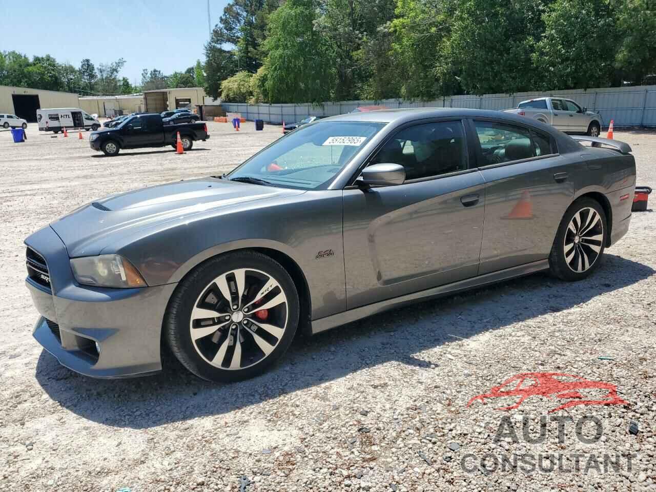 DODGE CHARGER 2012 - 2C3CDXEJ4CH272311