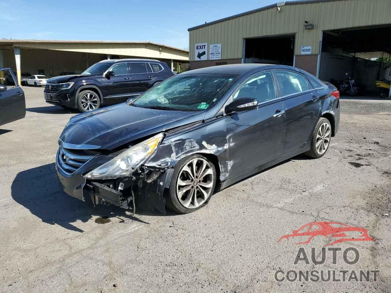 HYUNDAI SONATA 2014 - 5NPEC4AC0EH869530