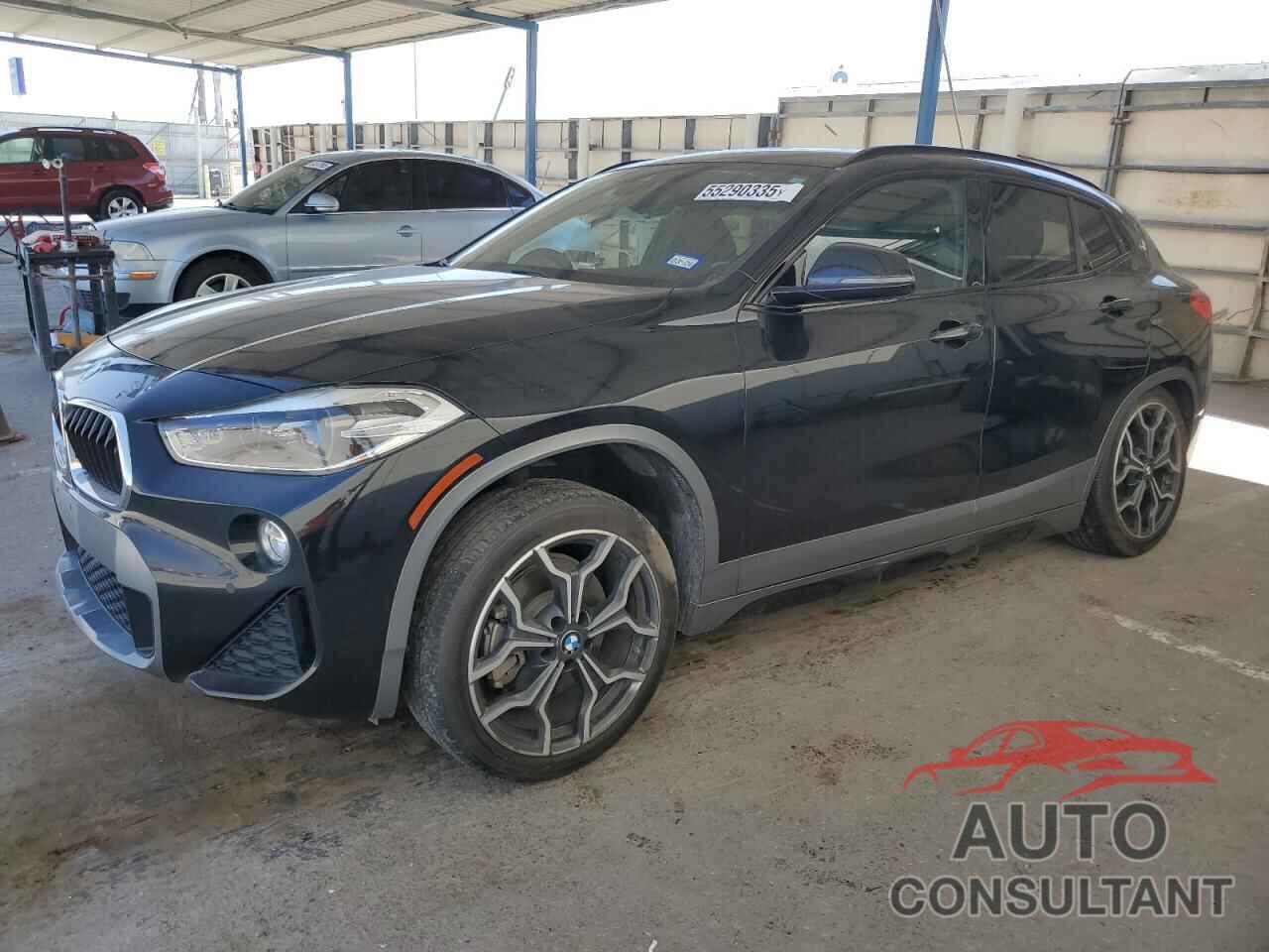 BMW X2 2019 - WBXYJ5C56K5N63390