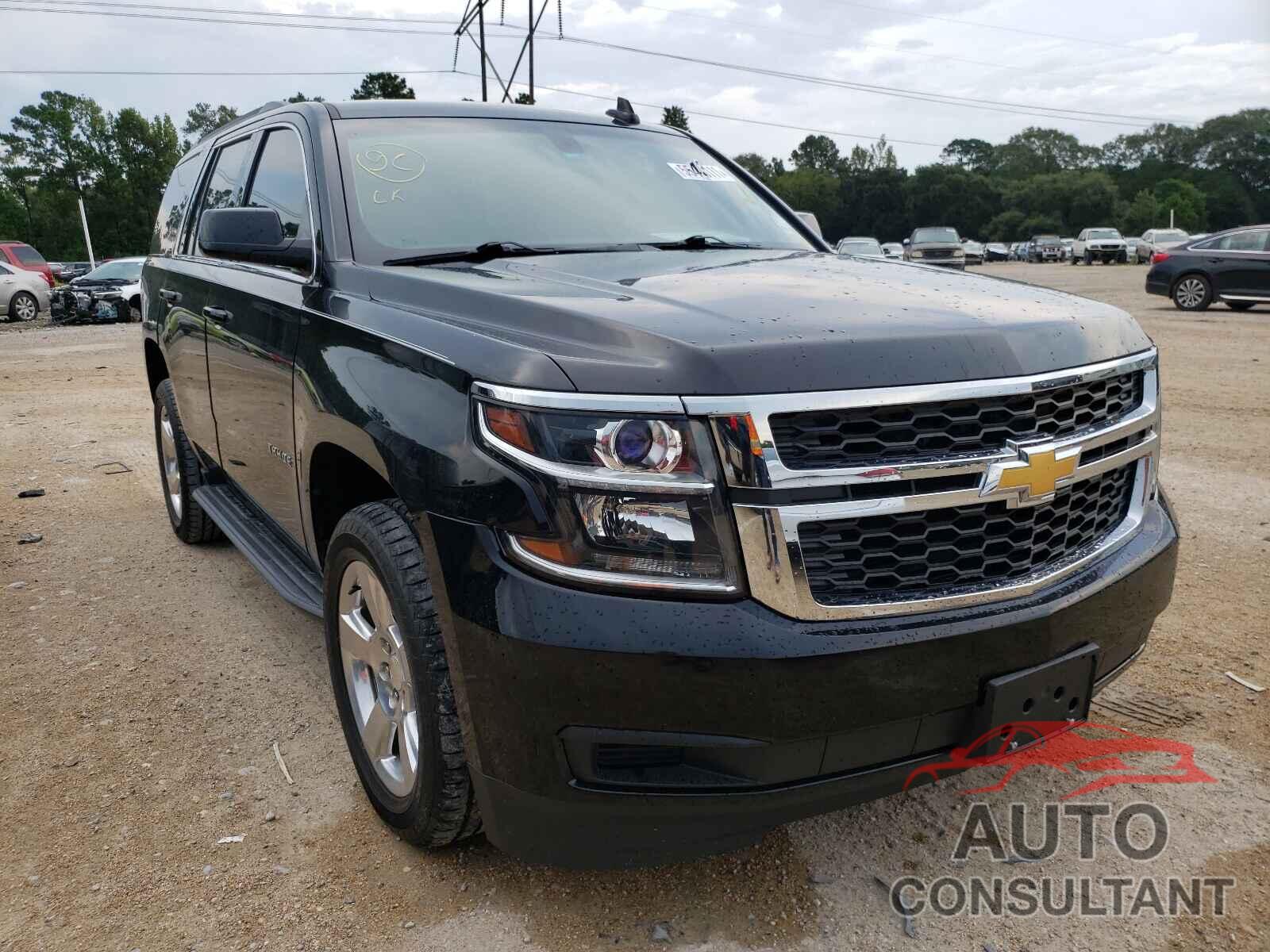 CHEVROLET TAHOE 2016 - 1GNSCAKC0GR109830