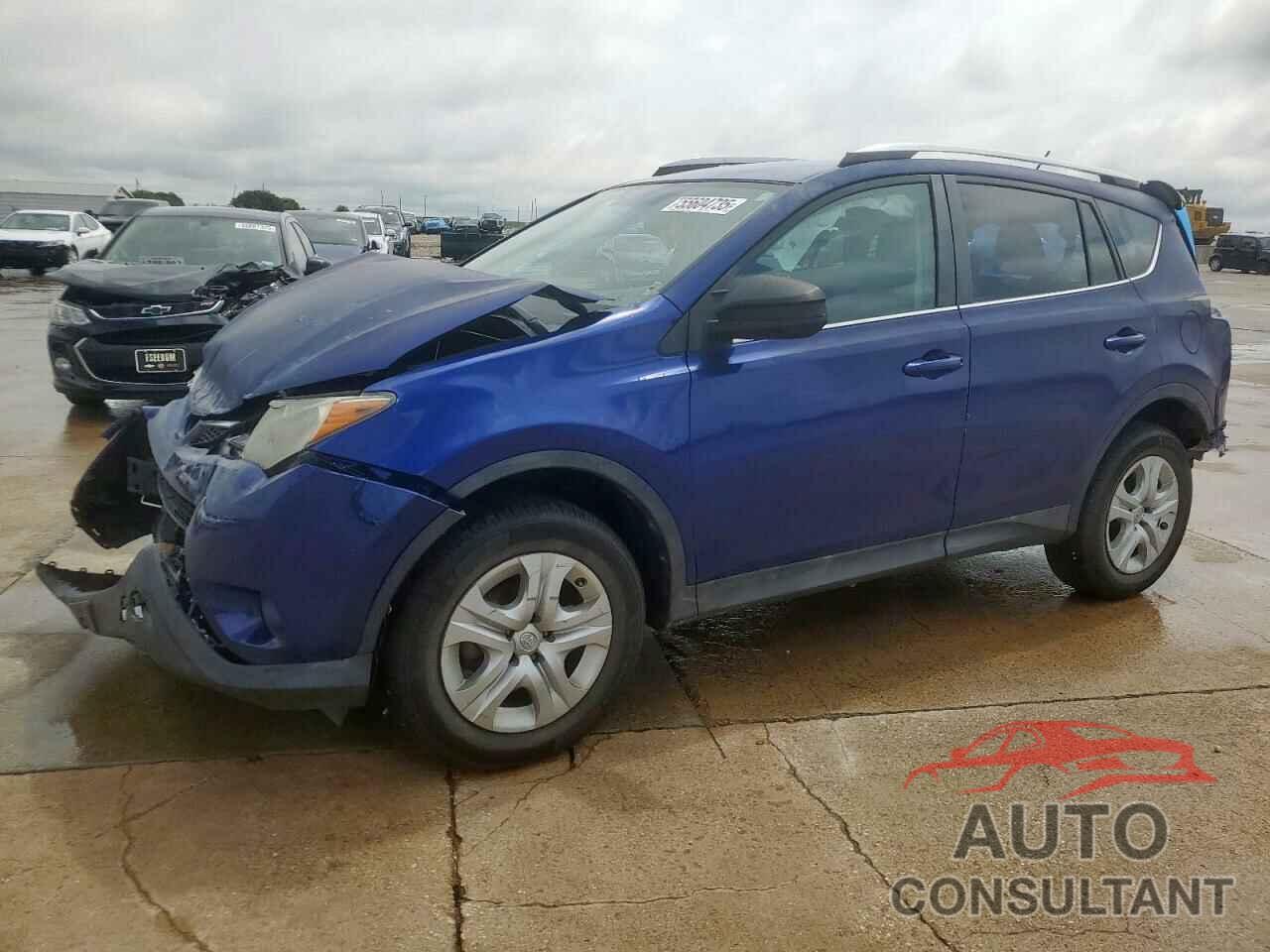 TOYOTA RAV4 2014 - 2T3ZFREV0EW082135
