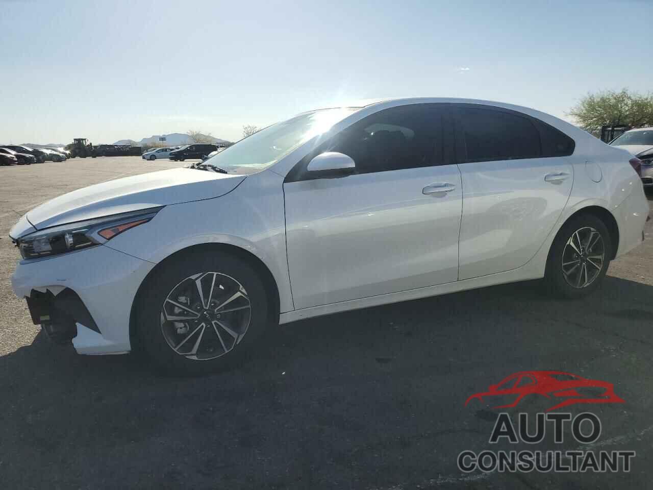 KIA FORTE 2022 - 3KPF24ADXNE503174