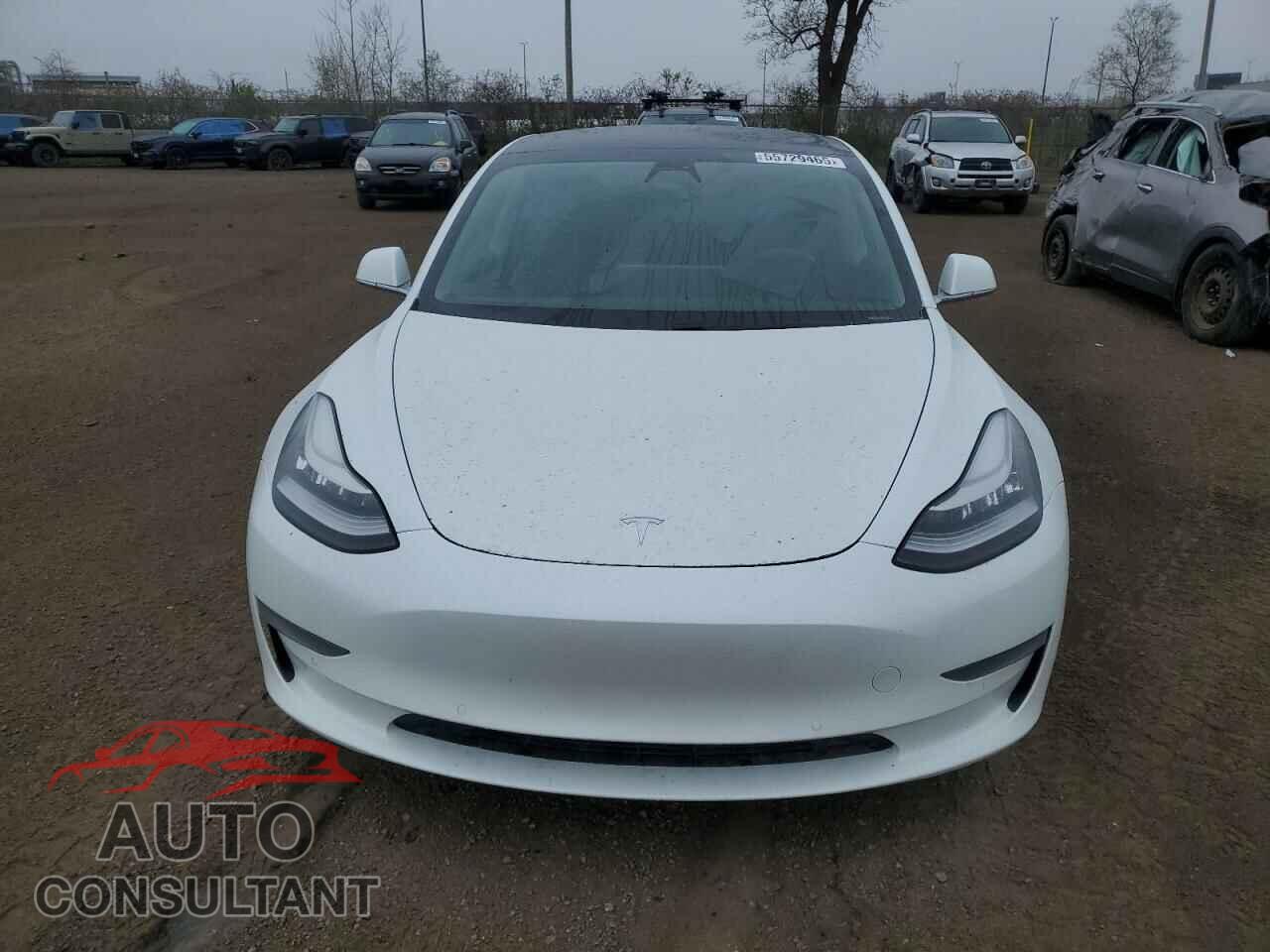 TESLA MODEL 3 2020 - 5YJ3E1EA0LF715713