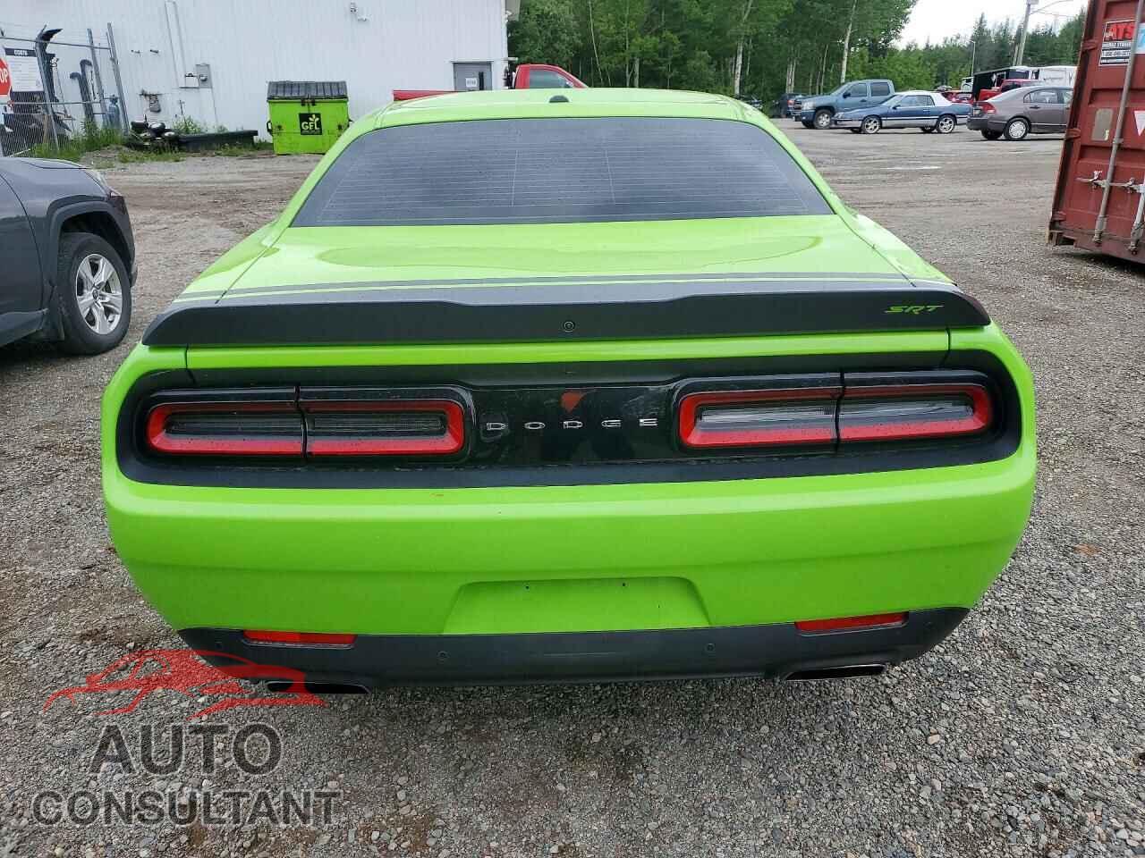 DODGE CHALLENGER 2015 - 2C3CDZFJ7FH769920