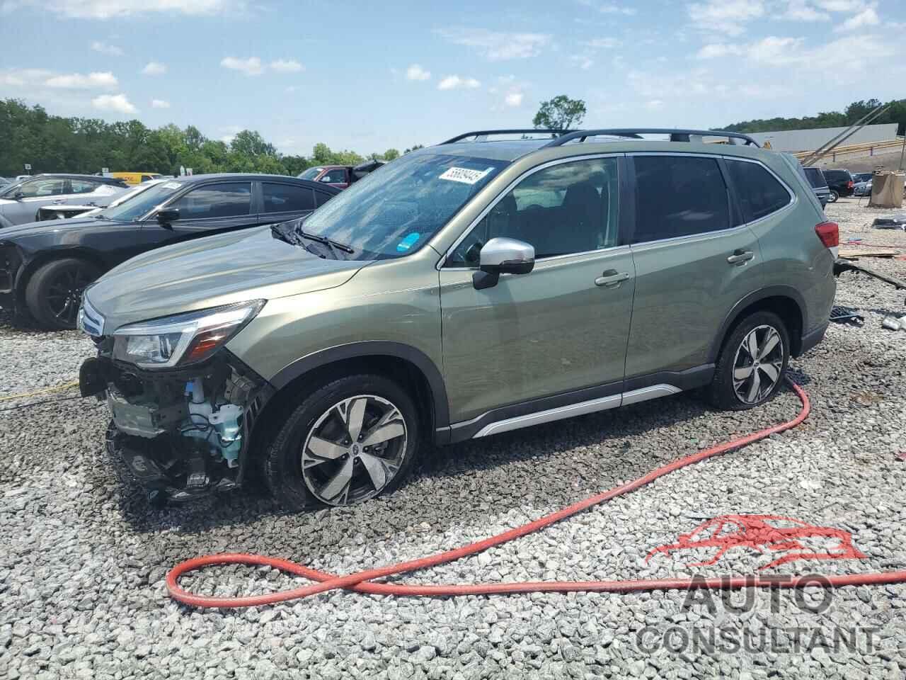 SUBARU FORESTER 2020 - JF2SKAXC6LH484336