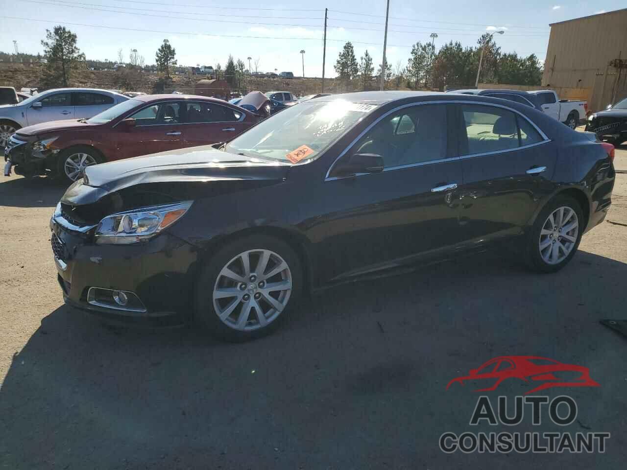 CHEVROLET MALIBU 2015 - 1G11D5SL4FF159048