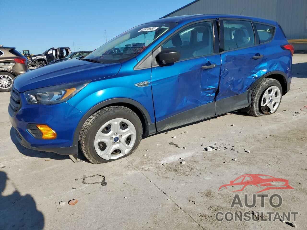 FORD ESCAPE 2019 - 1FMCU0F71KUB21083