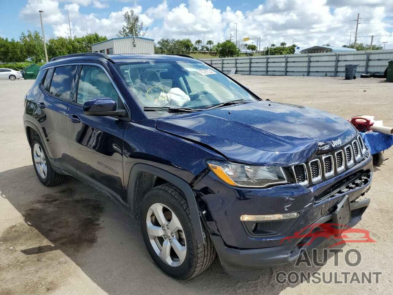 JEEP COMPASS 2018 - 3C4NJDBB4JT223722