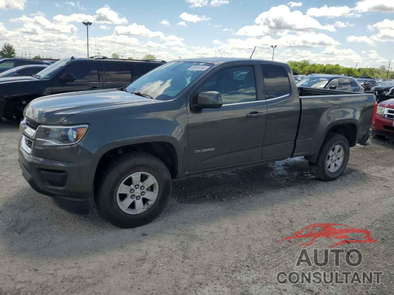 CHEVROLET COLORADO 2018 - 1GCHSBEA8J1116634