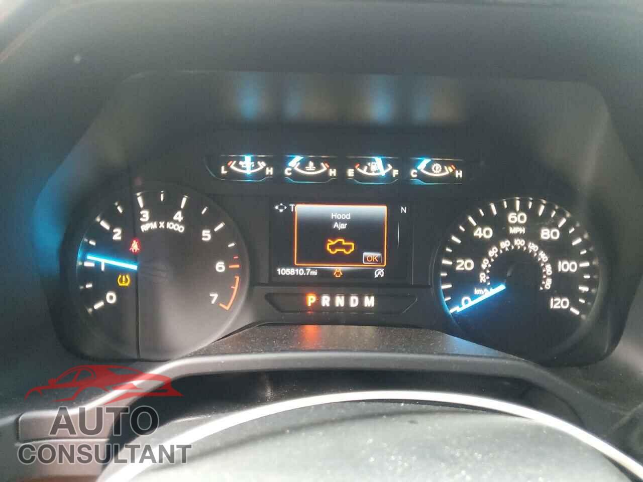 FORD F-150 2017 - 1FTFX1EG3HFB32017