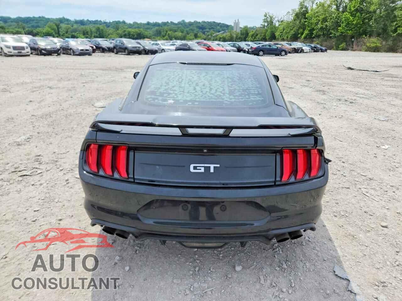 FORD MUSTANG 2018 - 1FA6P8CF2J5127640