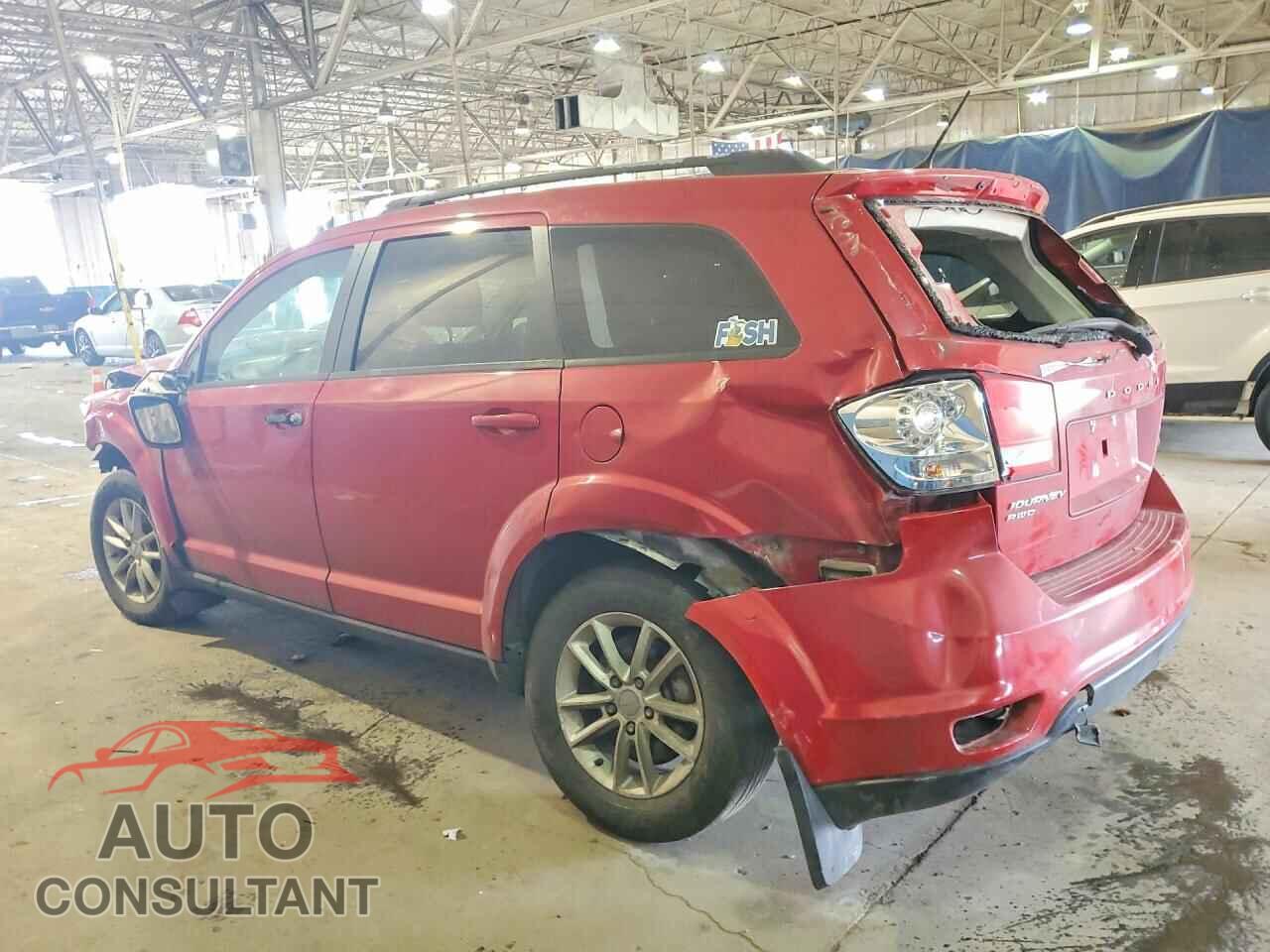 DODGE JOURNEY 2017 - 3C4PDDCG9HT585629
