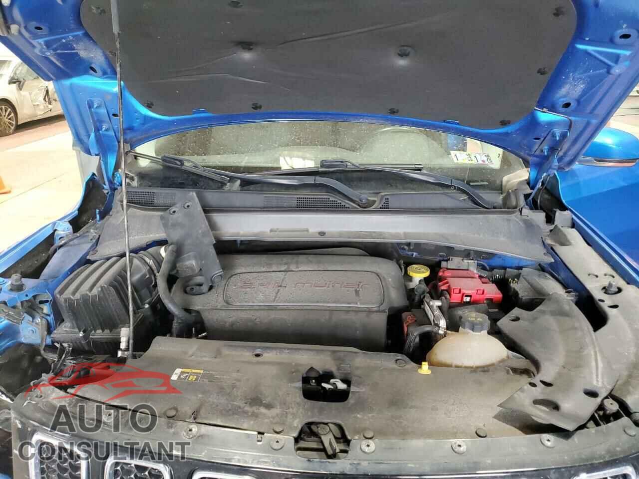 JEEP COMPASS 2020 - 3C4NJDCB9LT108910