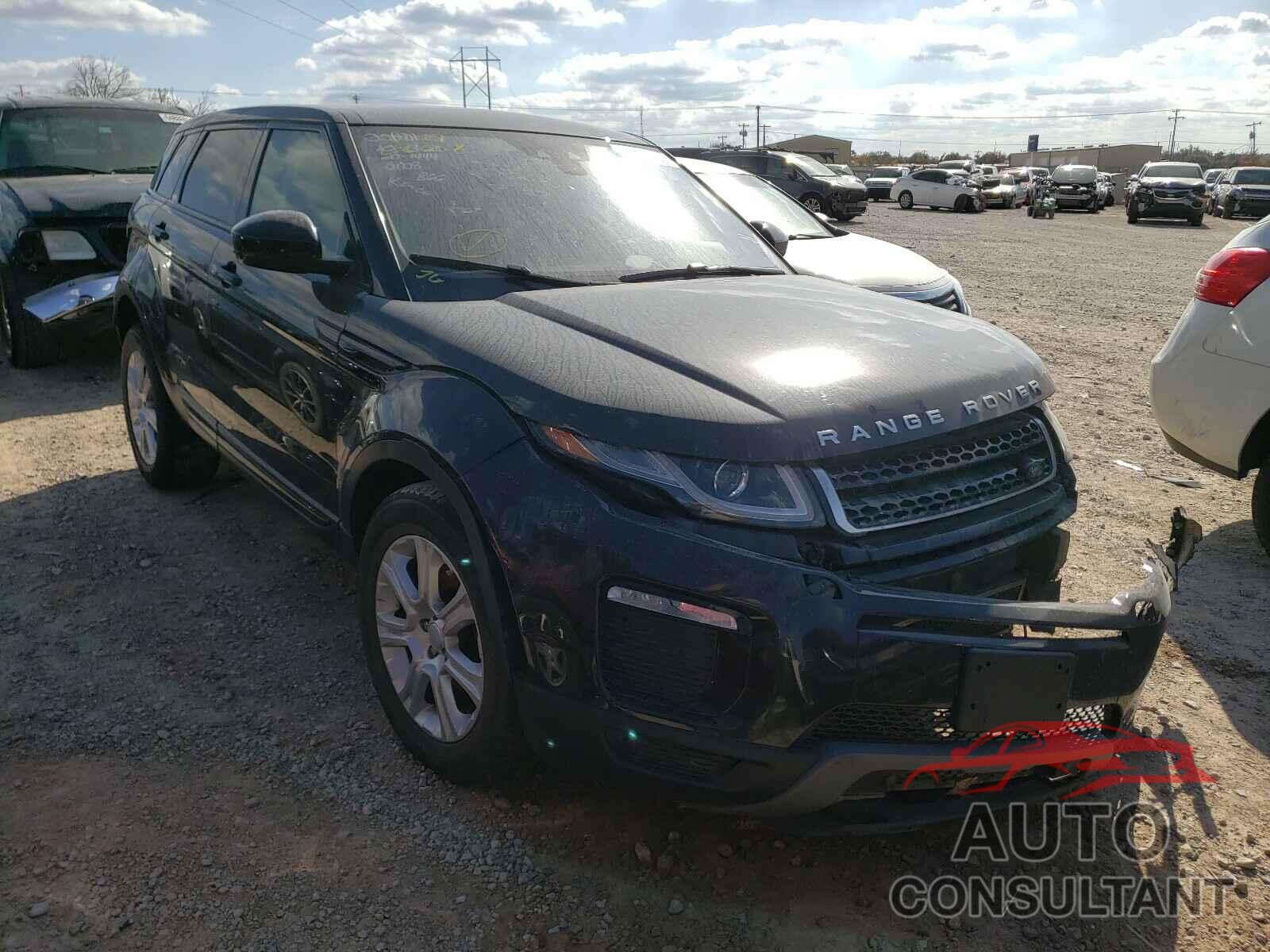 LAND ROVER RANGEROVER 2016 - SALVP2BGXGH156008