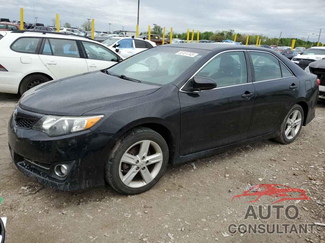TOYOTA CAMRY 2014 - 4T1BF1FK0EU467677