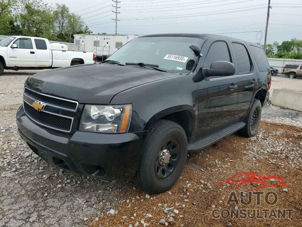 CHEVROLET TAHOE 2014 - 1GNSK2E0XER203978