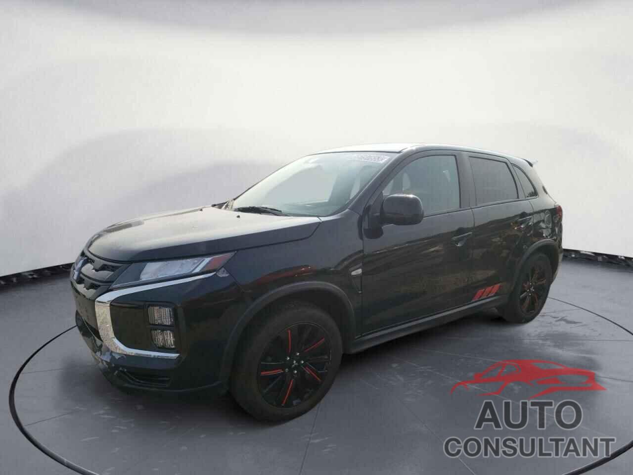 MITSUBISHI OUTLANDER 2021 - JA4ARUAU5MU016366
