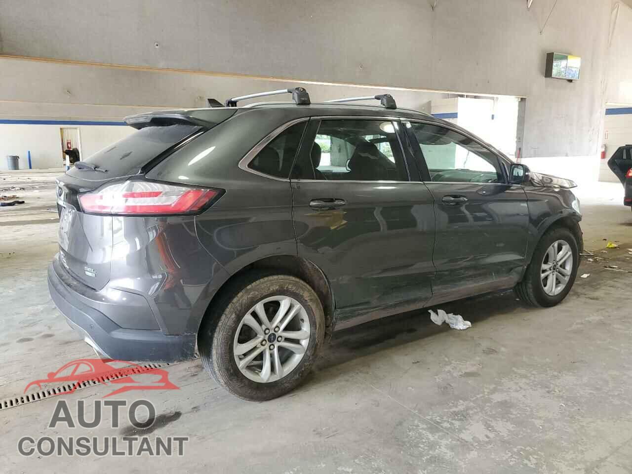 FORD EDGE 2020 - 2FMPK4J98LBB30538